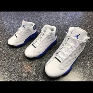 Jordan 13 hyper blue